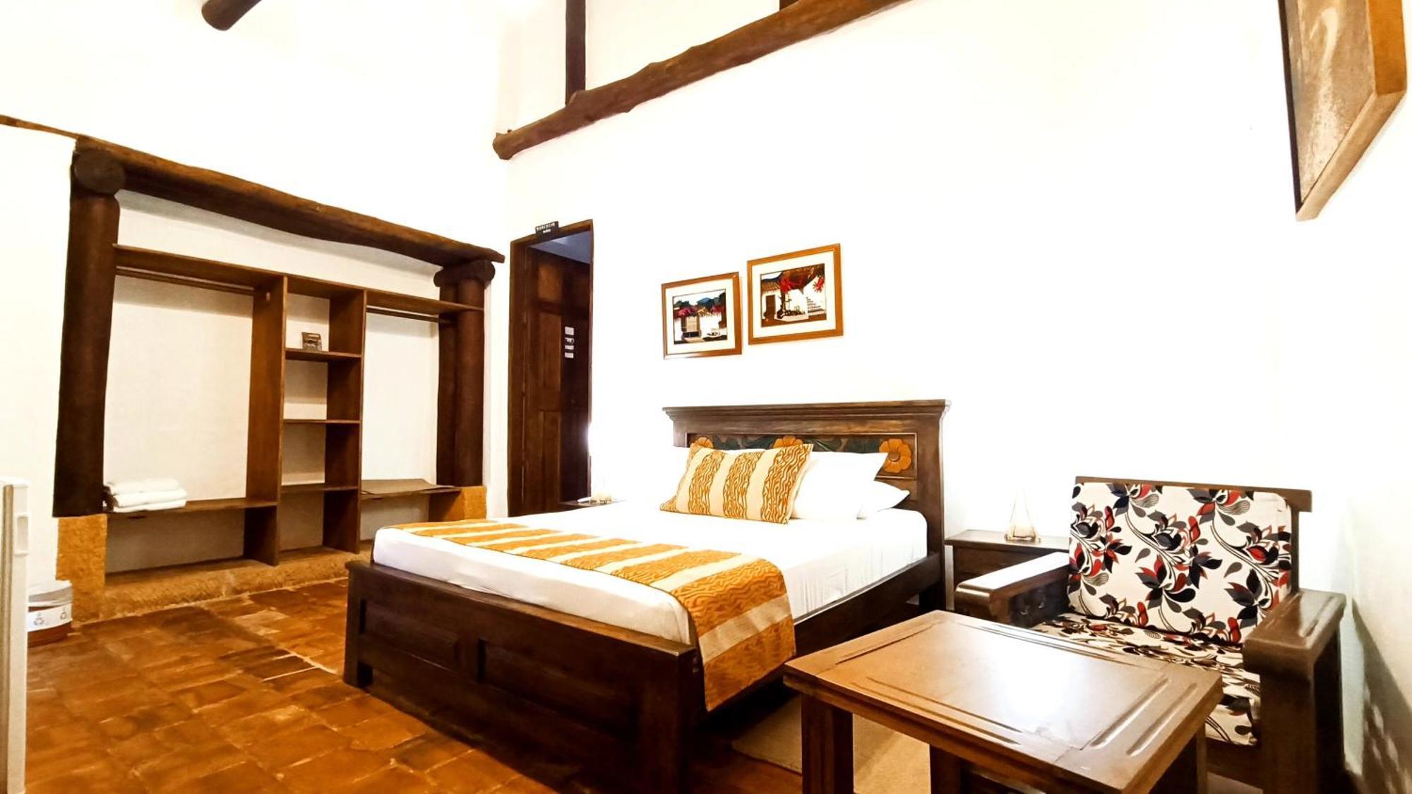 Hotel Finca Buenos Aires Barichara Buitenkant foto