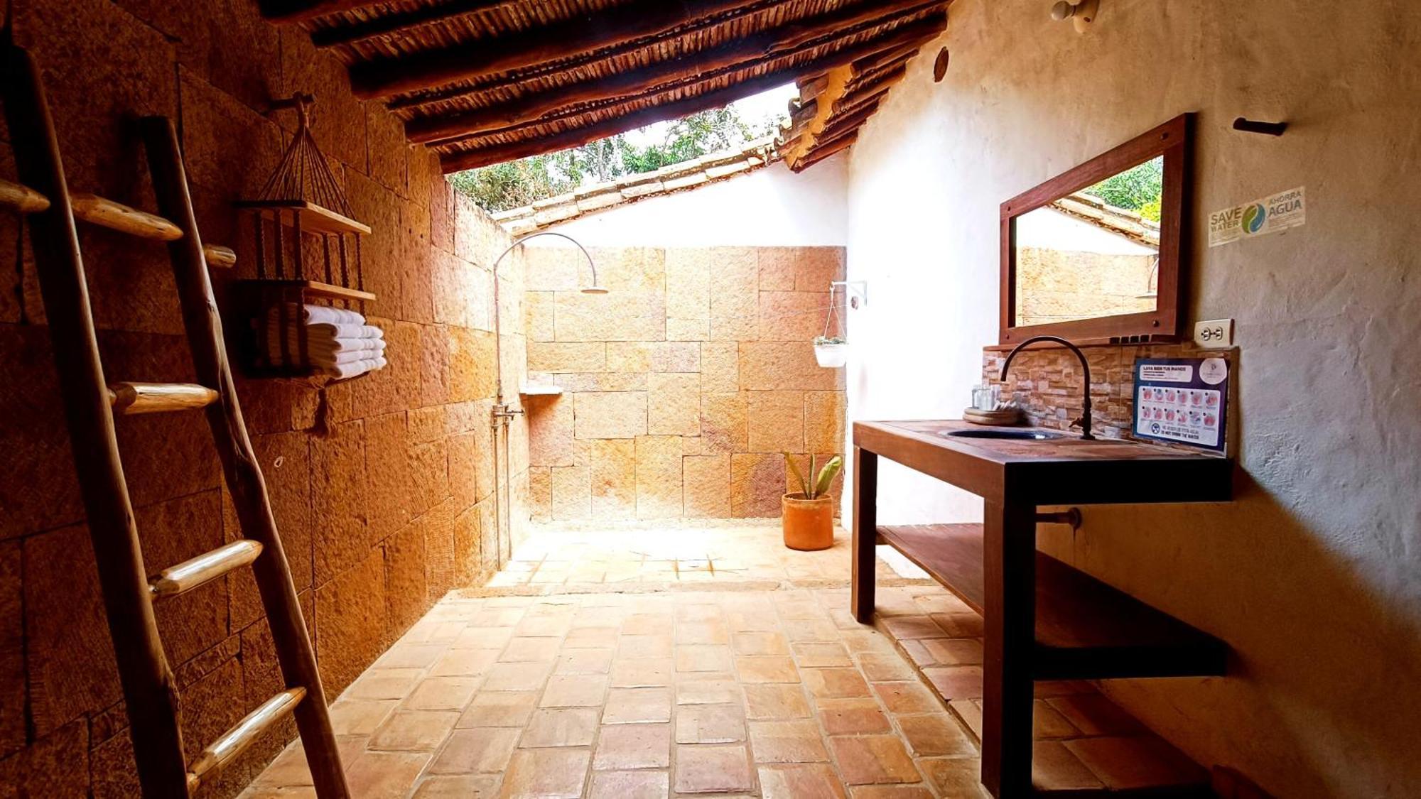 Hotel Finca Buenos Aires Barichara Buitenkant foto