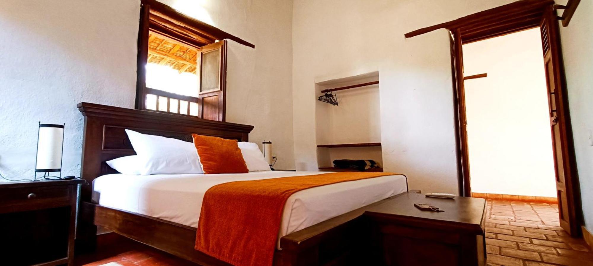 Hotel Finca Buenos Aires Barichara Buitenkant foto