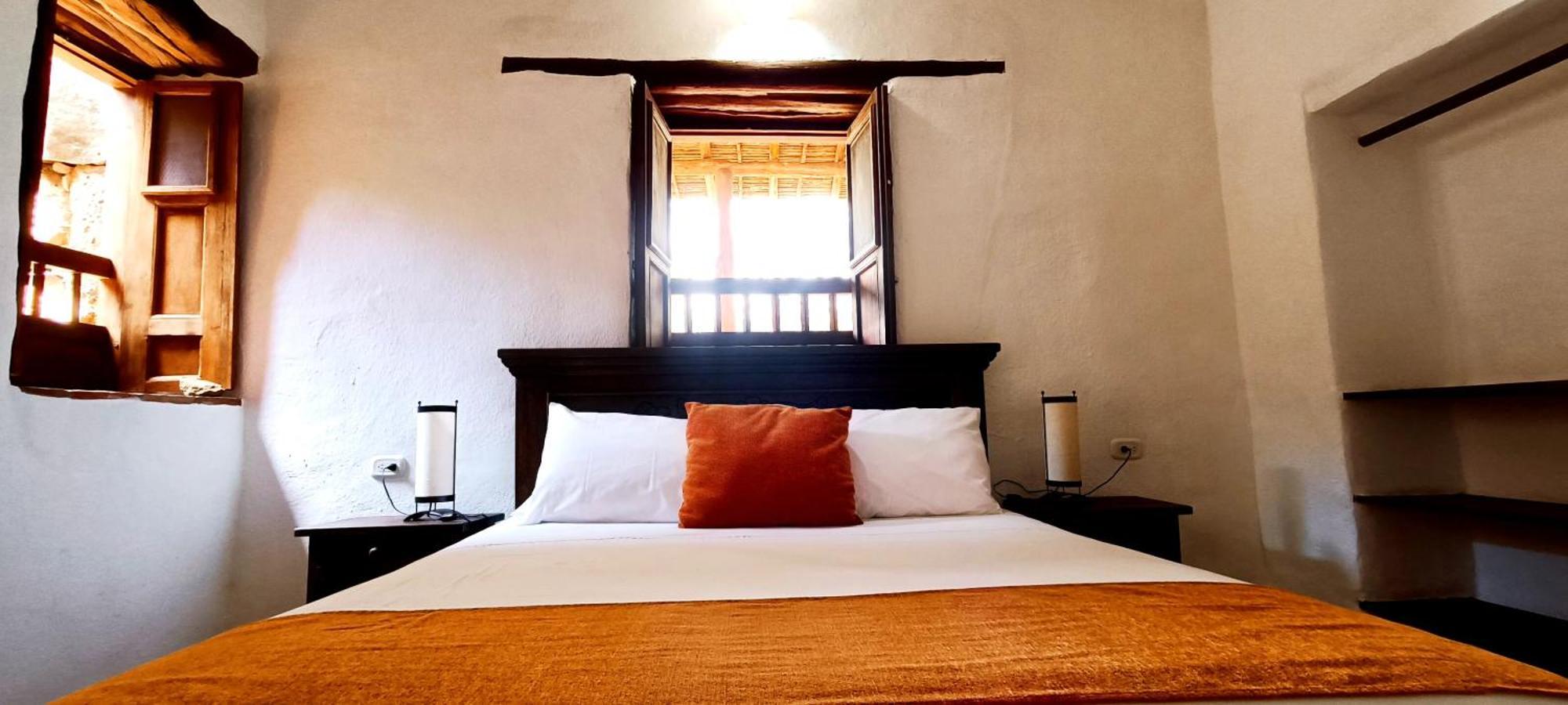 Hotel Finca Buenos Aires Barichara Buitenkant foto