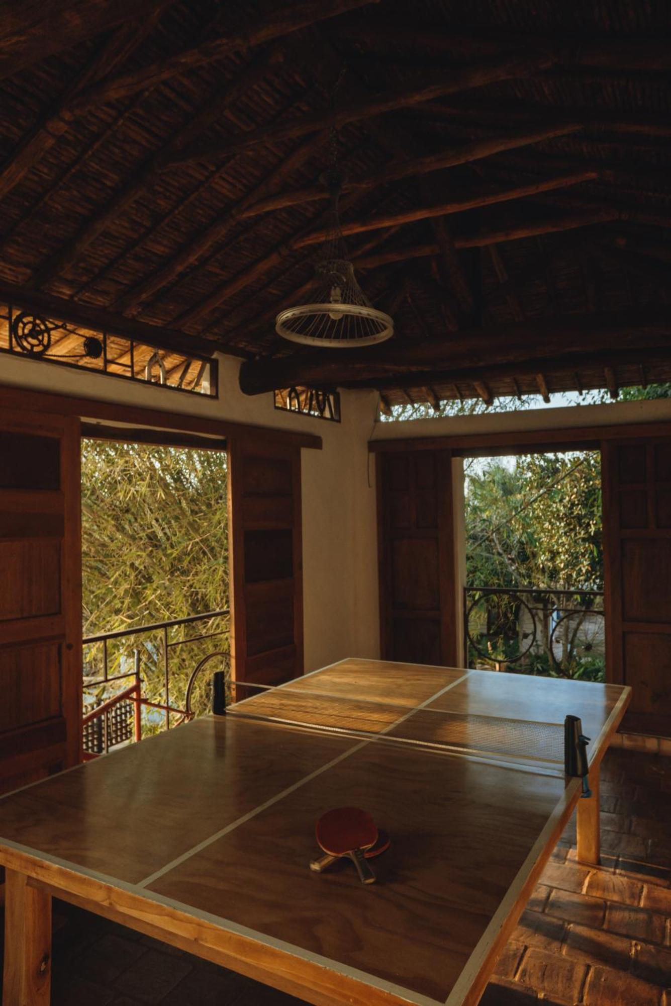 Hotel Finca Buenos Aires Barichara Buitenkant foto