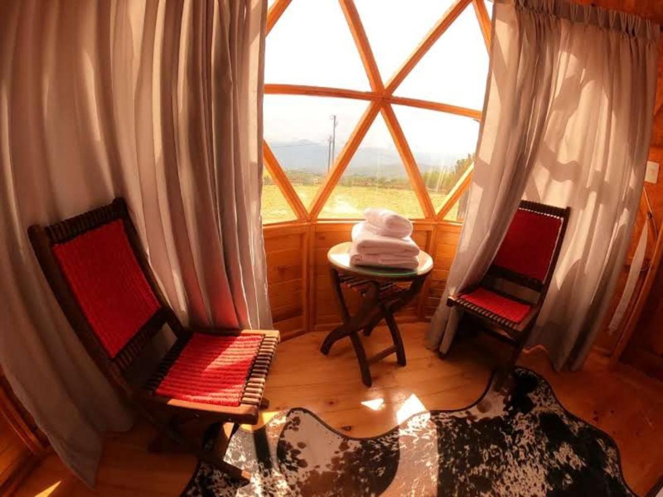 Hotel Finca Buenos Aires Barichara Buitenkant foto